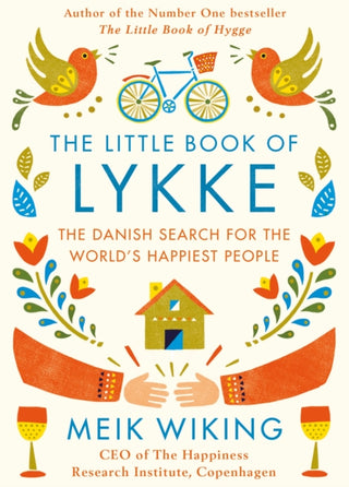 Cover image for 9780241302019 - The Little Book of Lykke