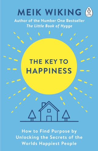 Cover image for 9780241302033 - The Key to Happiness