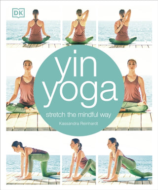 Cover image for 9780241302071 - Yin Yoga