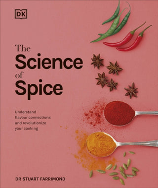 Cover image for 9780241302149 - The Science of Spice