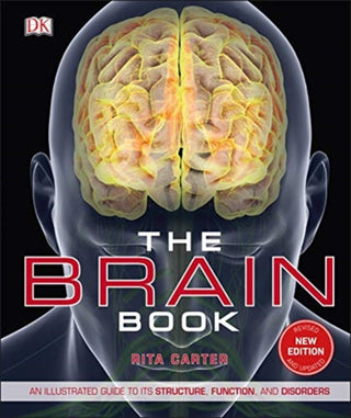 Cover image for 9780241302255 - The Brain Book