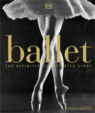 Cover image for 9780241302316 - Ballet