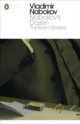 Supplemental image for 9780241302484 - Nabokov's Dozen