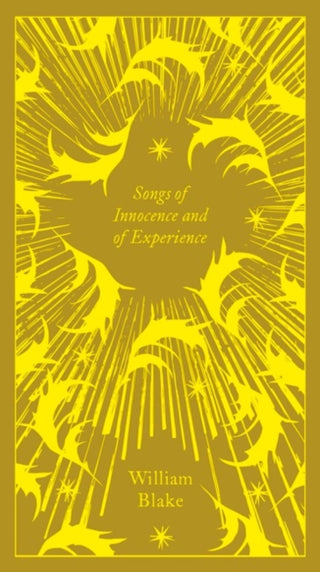 Cover image for 9780241303054 - Songs of Innocence and of Experience