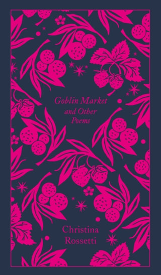 Cover image for 9780241303061 - Goblin Market and Other Poems