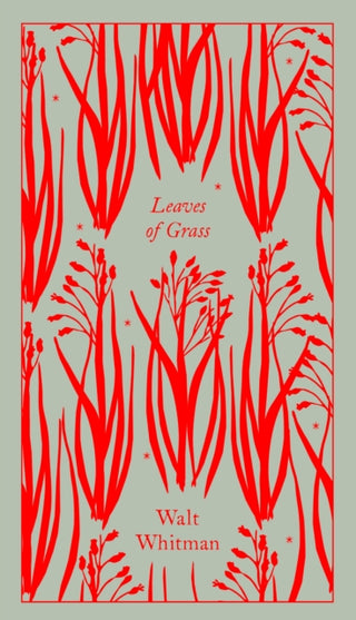 Cover image for 9780241303122 - Leaves of Grass