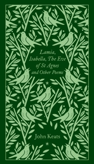 Cover image for 9780241303146 - Lamia, Isabella, The Eve of St Agnes and Other Poems