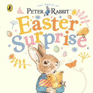 Cover image for 9780241303467 - Peter Rabbit: Easter Surprise