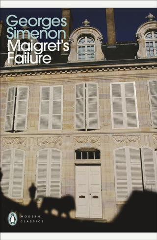 Supplemental image for 9780241303788 - Maigret's Failure