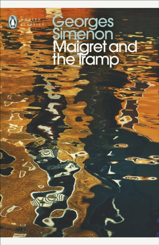 Cover image for 9780241303993 - Maigret and the Tramp