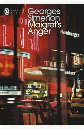 Cover image for 9780241304013 - Maigret's Anger