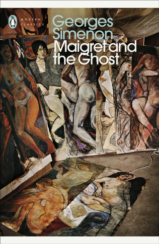 Cover image for 9780241304037 - Maigret and the Ghost