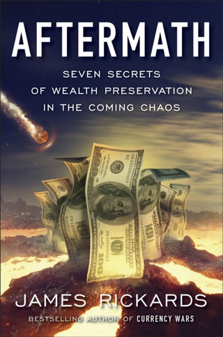 Cover image for 9780241304082 - Aftermath