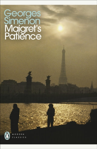 Cover image for 9780241304136 - Maigret's Patience