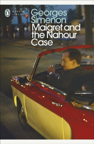 Cover image for 9780241304150 - Maigret and the Nahour Case