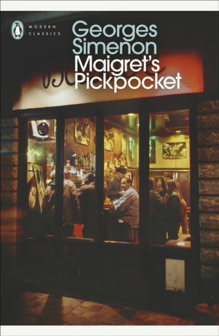 Cover image for 9780241304174 - Maigret's Pickpocket