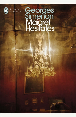 Cover image for 9780241304198 - Maigret Hesitates