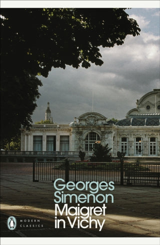 Cover image for 9780241304211 - Maigret in Vichy
