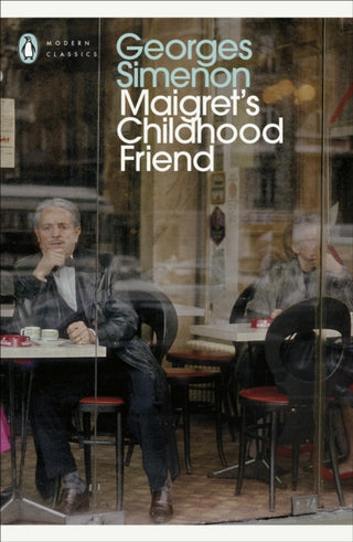 Cover image for 9780241304235 - Maigret's Childhood Friend