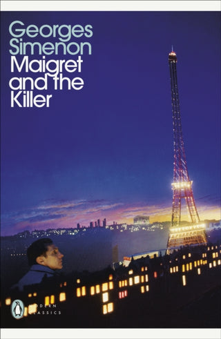 Cover image for 9780241304266 - Maigret and the Killer