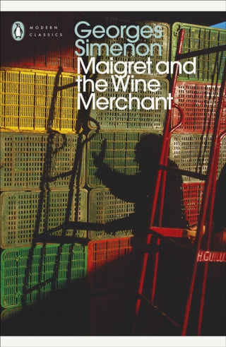 Supplemental image for 9780241304280 - Maigret and the Wine Merchant
