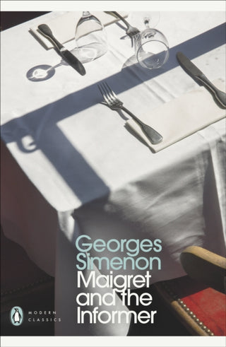 Cover image for 9780241304365 - Maigret and the Informer