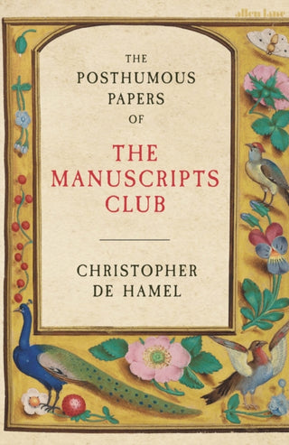 Cover image for 9780241304372 - The Posthumous Papers of the Manuscripts Club