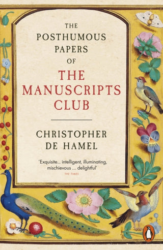Supplemental image for 9780241304389 - The Posthumous Papers of the Manuscripts Club