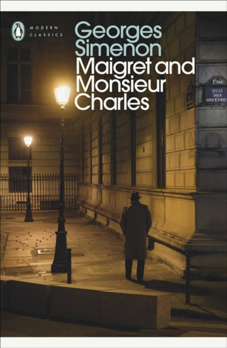 Cover image for 9780241304419 - Maigret and Monsieur Charles