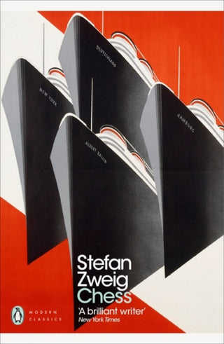 Cover image for 9780241305164 - Chess