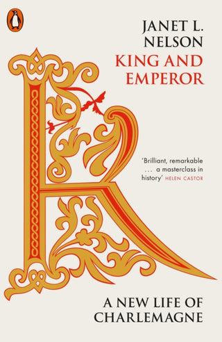 Cover image for 9780241305256 - King and Emperor