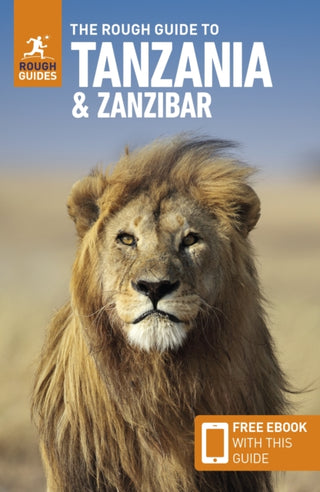 Cover image for 9780241308790 - The Rough Guide to Tanzania & Zanzibar: Travel Guide with eBook