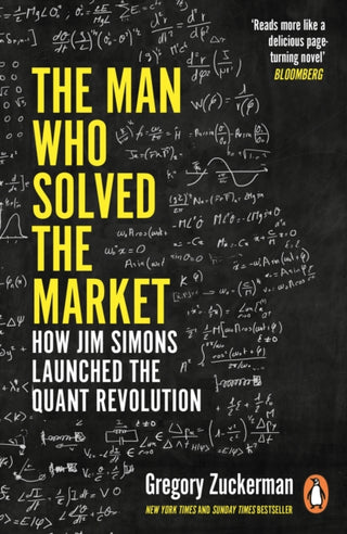 Cover image for 9780241309735 - The Man Who Solved the Market