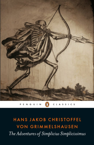 Cover image for 9780241309865 - The Adventures of Simplicius Simplicissimus