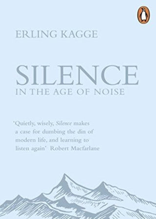 Cover image for 9780241309889 - Silence