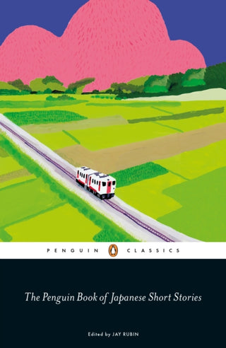 Cover image for 9780241311905 - The Penguin Book of Japanese Short Stories