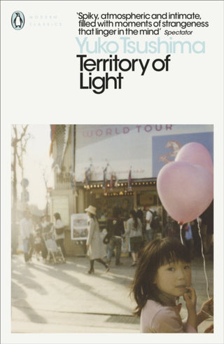 Cover image for 9780241312629 - Territory of Light