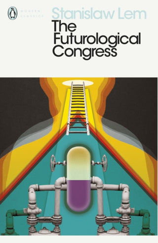 Cover image for 9780241312780 - The Futurological Congress
