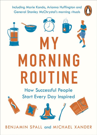 Supplemental image for 9780241315415 - My Morning Routine