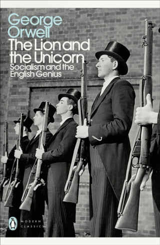 Cover image for 9780241315682 - The Lion and the Unicorn