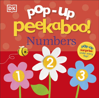 Cover image for 9780241317075 - Pop-Up Peekaboo! Numbers