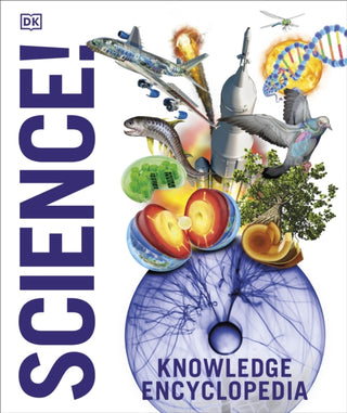 Cover image for 9780241317815 - Knowledge Encyclopedia Science!