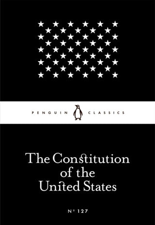 Cover image for 9780241318492 - The Constitution of the United States