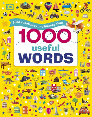 Cover image for 9780241319536 - 1000 Useful Words