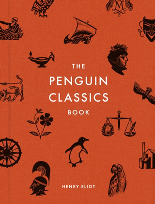 Cover image for 9780241320853 - The Penguin Classics Book