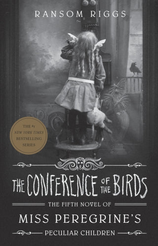Cover image for 9780241320914 - Conference of the Birds, The