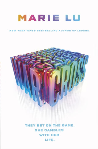 Cover image for 9780241321447 - Warcross