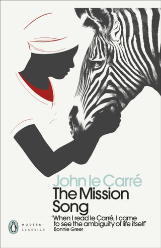Cover image for 9780241322390 - The Mission Song