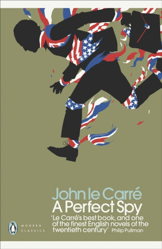 Cover image for 9780241322482 - A Perfect Spy