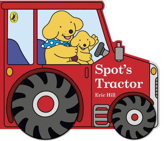 Supplemental image for 9780241323090 - Spot's Tractor